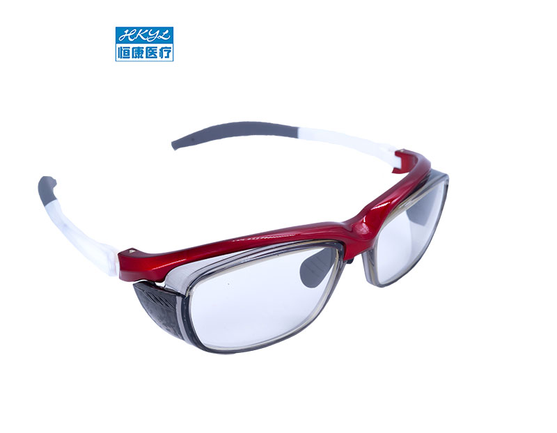 防护铅眼镜DJ-5-2