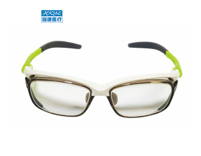 防护铅眼镜DJ-5-1