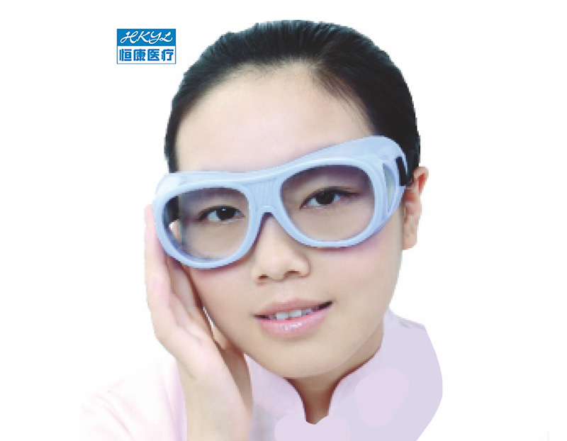 防护眼镜带侧面HKD-3