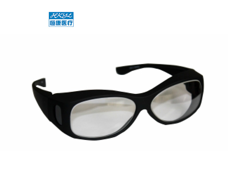 防护铅眼镜DJ-2